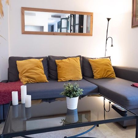 Apartamento Con Encanto En Patio Sevillano Екстер'єр фото