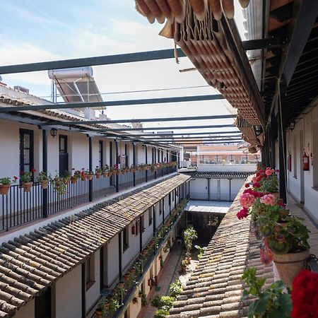 Apartamento Con Encanto En Patio Sevillano Екстер'єр фото