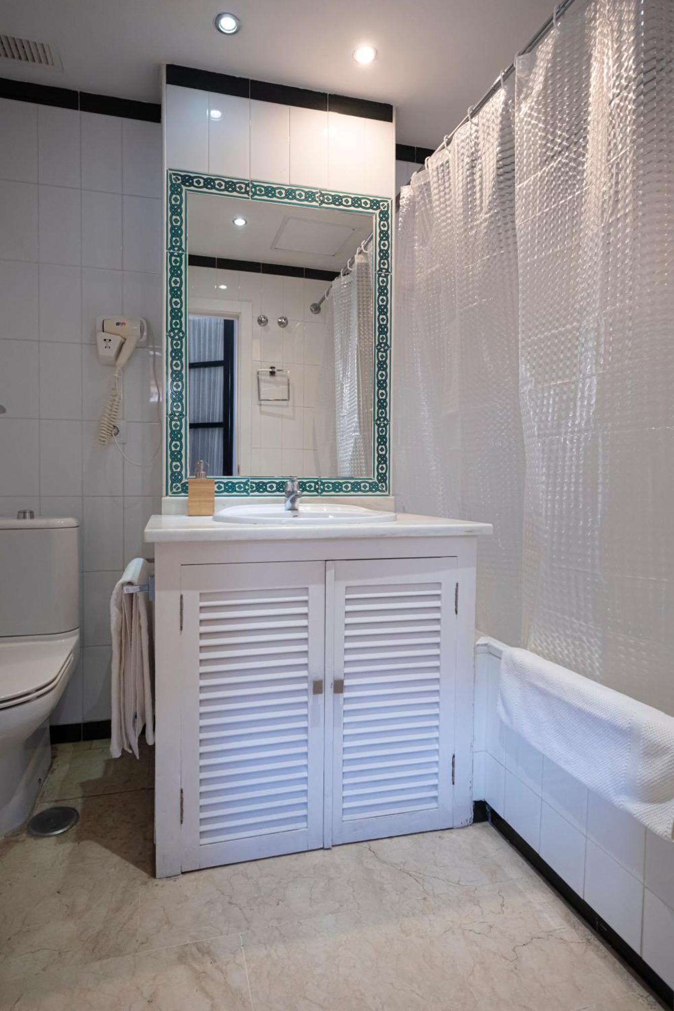 Apartamento Con Encanto En Patio Sevillano Екстер'єр фото